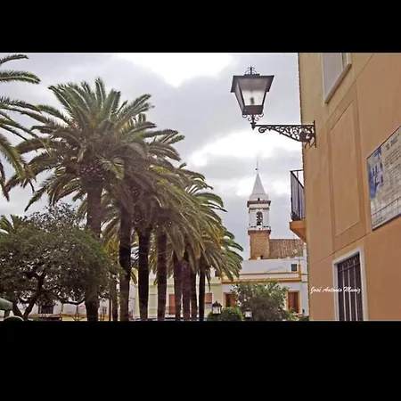 Castillo Del Guadiana Apartment *