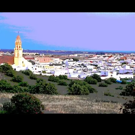 Castillo Del Guadiana Ayamonte