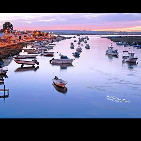 Apartment Castillo Del Guadiana Ayamonte