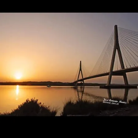 Castillo Del Guadiana Apartment Ayamonte