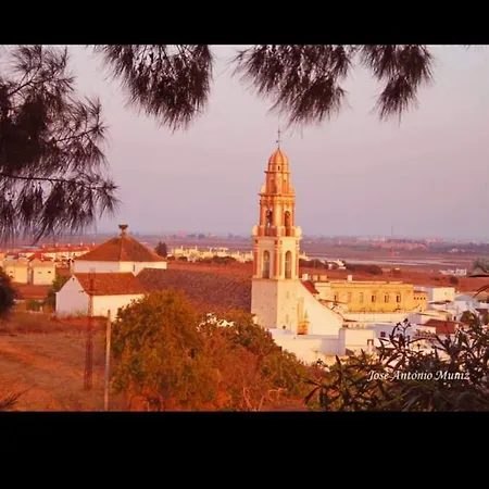 Castillo Del Guadiana Ayamonte