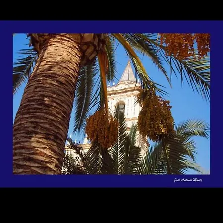 Castillo Del Guadiana Apartment Ayamonte