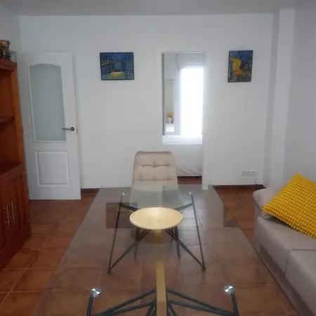 Castillo Del Guadiana Apartment Ayamonte