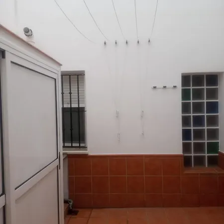 Castillo Del Guadiana Apartment *