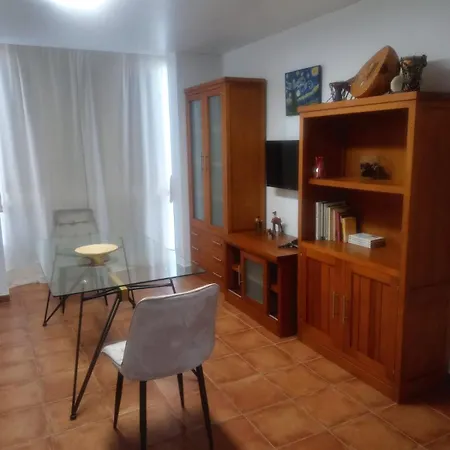 Apartment Castillo Del Guadiana