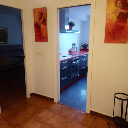 Castillo Del Guadiana Apartment *