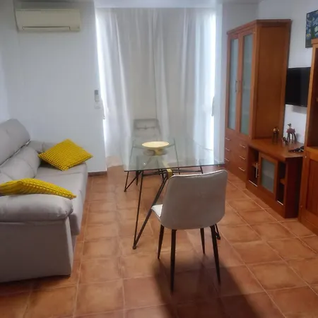 Castillo Del Guadiana Apartment Ayamonte