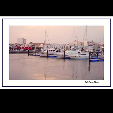 Apartamento Castillo Del Guadiana Ayamonte